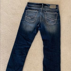 Jake Boot Stretch Jean